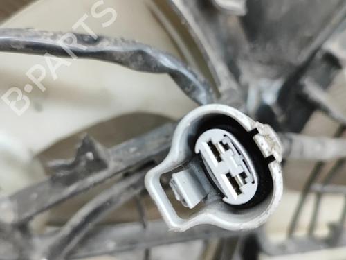 Radiator fan LEXUS RX (_L1_) 450h AWD (GYL15_) | BP29128529M35 