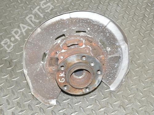 Used Left rear steering knuckle BMW X5 (E70) xDrive 30 d (245 hp) 30210970