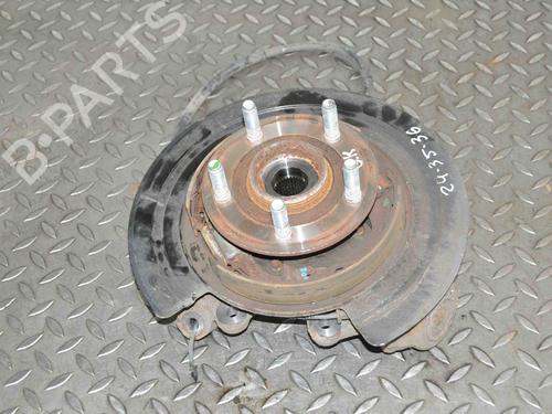 Fusee links achter JEEP GRAND CHEROKEE IV (WK, WK2) 3.0 CRD V6 4x4 (250 hp) 30210378