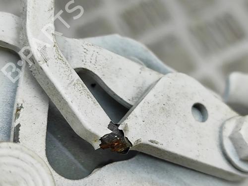 Hinge/Door check strap MERCEDES-BENZ C-CLASS T-Model (S205) C 350 e (205.247) | BP30514256C146