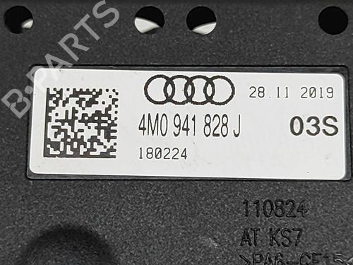 Elektronisk modul AUDI Q7 (4MB, 4MG, 4MQ) 45 TDI quattro | BP28675509M83 