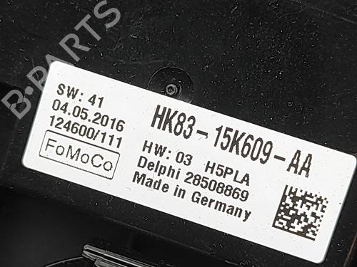 Interior roof light JAGUAR F-PACE (X761) 2.0 TD4 AWD | BP33291685I8 - Image 6