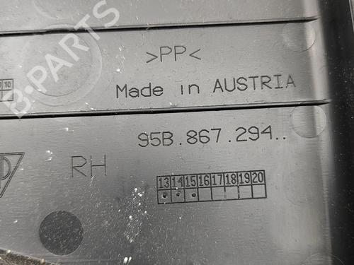 Other PORSCHE MACAN (95B) 3.0 S Diesel | BP26500678O1 