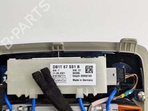 Interior roof light MAZDA CX-5 (KF) 2.2 D | BP25218457I8 