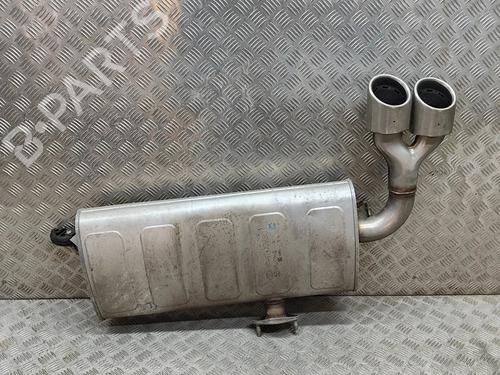 Used Exhaust system HYUNDAI TUCSON (NX4E, NX4A) 1.6 T-GDi Hybrid (230 hp) 27777143