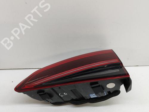 Right tailgate light VW GOLF VII (5G1, BQ1, BE1, BE2) 2.0 GTD | BP22807581C80 