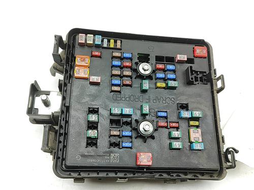 Used Fuse box Fuse box FORD TRANSIT V363 Platform/Chassis (FED, FFD) 2.0 EcoBlue (130 hp) 33732430 33732430