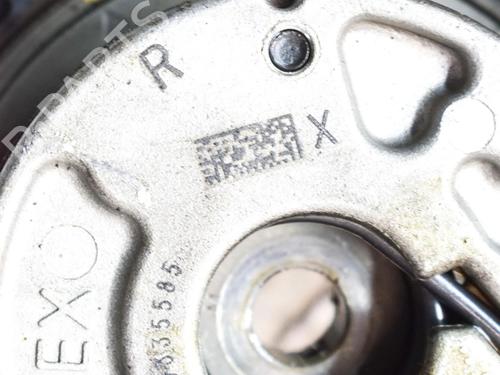 Remskive CHEVROLET CAMARO 3.6 | BP27759919M122 