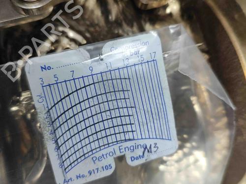 Engine PORSCHE CAYENNE Coupe (9YB) 4.0 S AWD (9YBBJ1) | BP33374817M1  - Image 12