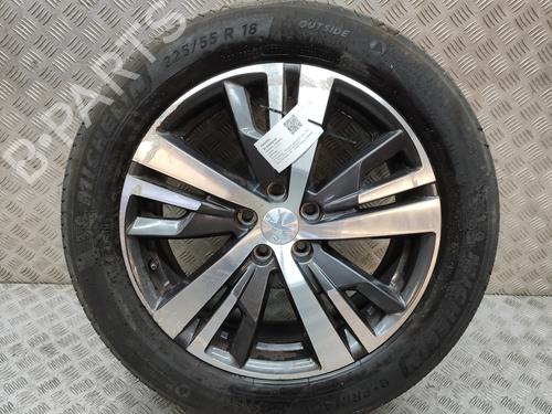 Llanta PEUGEOT 3008 II SUV (MC_, MR_, MJ_, M4_) Hybrid 180 (M4DGLU) (179 hp) 30178132