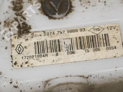 Used Fuel pump DACIA SANDERO II TCe 90 (B8M1, B8MA, B8AC) (90 hp) 6743080