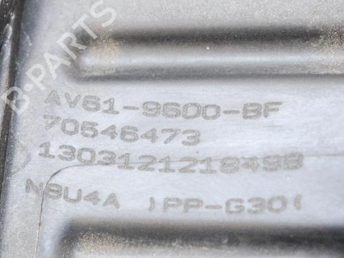 Air filter box FORD FOCUS III 1.0 EcoBoost | BP6750862M87 
