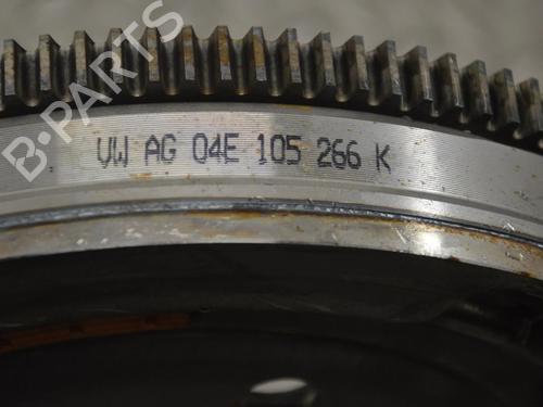 Flywheel VW T-ROC (A11, D11) 1.5 TSI | BP33359306M101  - Image 6