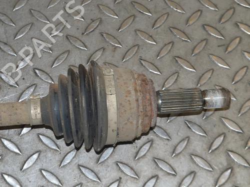 Right front driveshaft FORD FIESTA VI (CB1, CCN) 1.0 EcoBoost | BP30226093M39