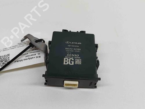 Electronic module TOYOTA COROLLA Estate (_E21_) 1.8 Hybrid (ZWE211) | BP28594353M83