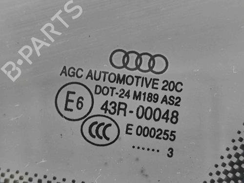 Rear right quarter glass AUDI Q3 (8UB, 8UG) 2.0 TDI quattro | BP27245041C92 