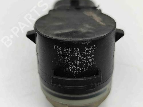 Electronic module OPEL ASTRA L (OV5) 1.2 (FPHNSL, FPHNSR) | BP29486855M83 - Image 6