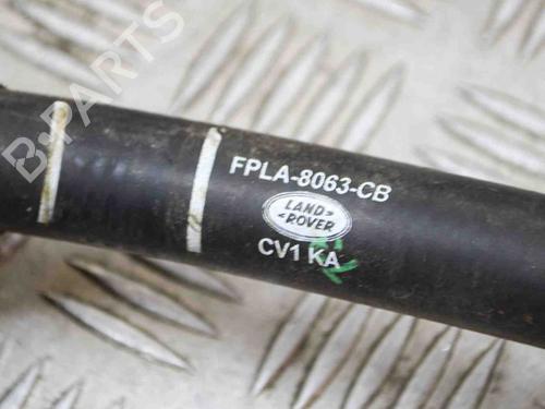 Pipe LAND ROVER RANGE ROVER SPORT II (L494) 3.0 SDV6 4x4 | BP27756024M125