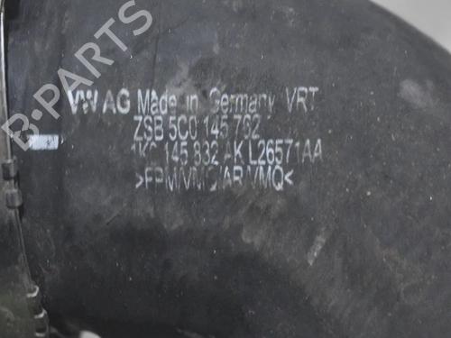 Intercooler pipe VW PASSAT B7 (362) 1.4 TSI | BP14656464M127 - Image 4