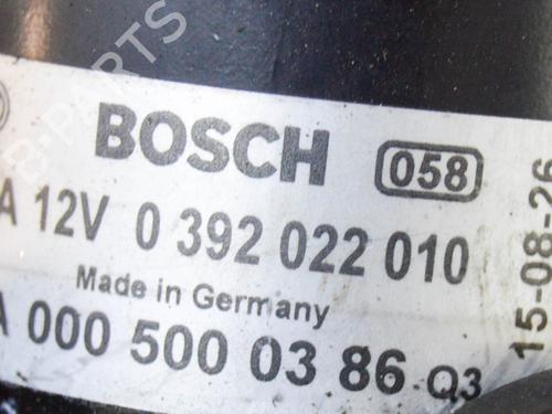 Auxiliary water pump MERCEDES-BENZ GLE Coupe (C292) 450 AMG 4-matic (292.364) | BP14650717M111