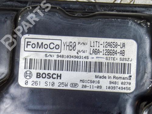 Engine control unit (ECU) FORD FIESTA VII (HJ, HF) 1.0 EcoBoost | BP11252673M57