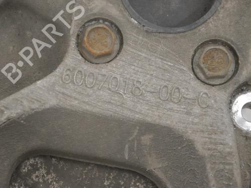 Right front steering knuckle TESLA MODEL S (5YJS) 75 | BP33359188M26 - Image 5