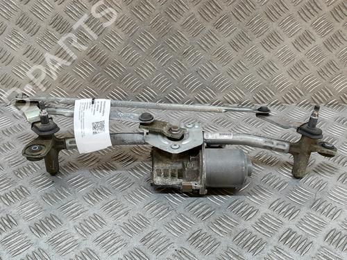 Used Front wipers mechanism SKODA ENYAQ iV SUV (5AZ) 80 (204 hp) 28550306