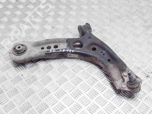 Used Right front suspension arm AUDI A3 (8V1, 8VK) S3 quattro (300 hp) 6773052