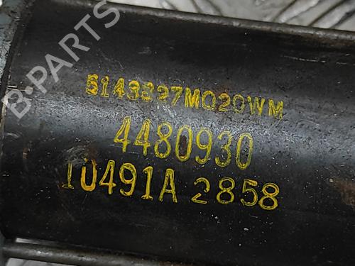 Front right window mechanism CHRYSLER LE BARON Convertible 2.2 i Turbo | BP29637865C23 