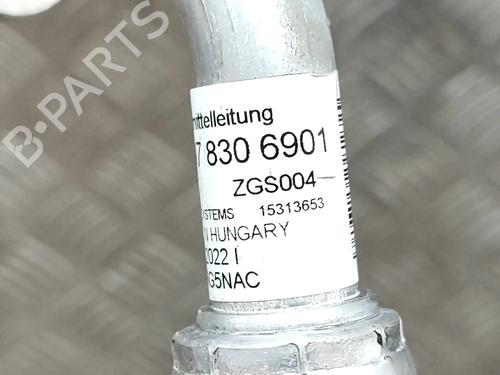 AC pipe MERCEDES-BENZ EQE (V295) EQE 53 AMG 4-matic+ (295.153) | BP27769567M126 - Image 7