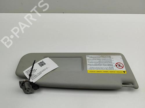 Højre solskærm VW PASSAT B7 Variant (365) 1.6 TDI | BP26890819I2 