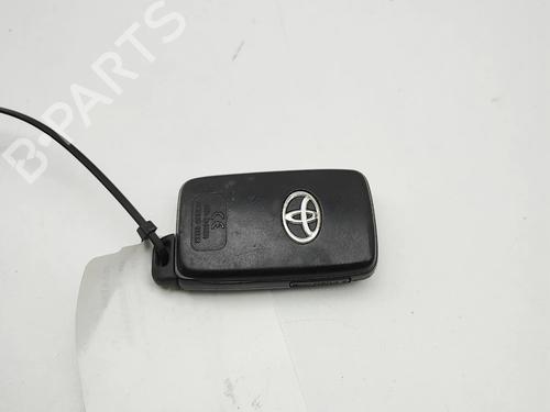 Electronic module TOYOTA GT 86 Coupe (ZN6_) 2.0 (ZN6AC_, ZN6BC_, ZN6K) | BP39619400M83 - Image 3