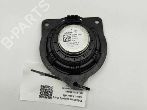 Speaker PORSCHE CAYENNE Coupe (9YB) 3.0 AWD (9YBAA1) | BP28302653E2 - Image 3