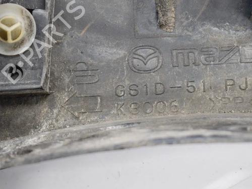 Other MAZDA 6 Hatchback (GH) 2.0 MZR-CD (GH14) | BP6746631O1