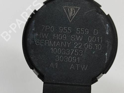 Electronic sensor PORSCHE PANAMERA (970) 4.8 4S | BP27252537M84 - Image 6