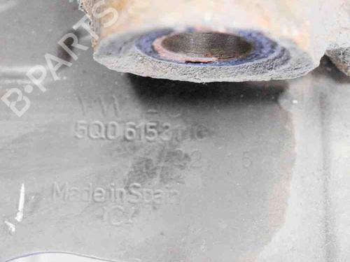 Left front steering knuckle AUDI A3 Limousine (8VS, 8VM) 1.4 TSI | BP14631001M25 