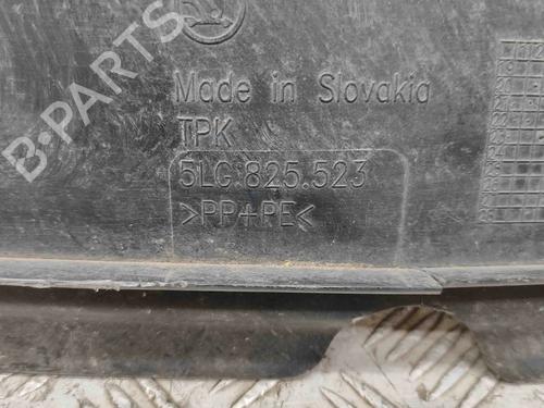 Underbody protection SKODA ENYAQ iV SUV (5AZ) 85X | BP29730800M92 