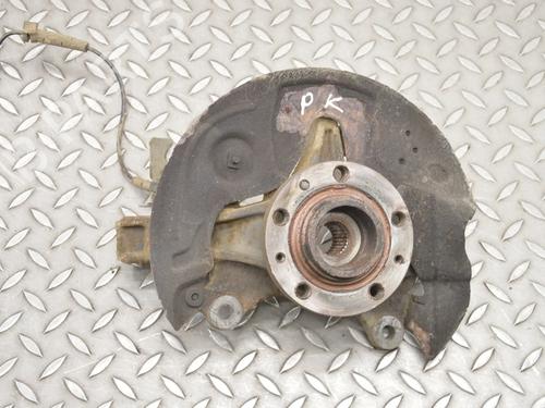 Used Left front steering knuckle Left front steering knuckle PEUGEOT 3008 II SUV (MC_, MR_, MJ_, M4_) 1.6 BlueHDi 120 (120 hp) 33356150 33356150