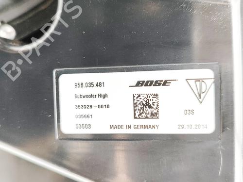 Electronic module PORSCHE MACAN (95B) 3.0 S | BP38018862M83 - Image 8