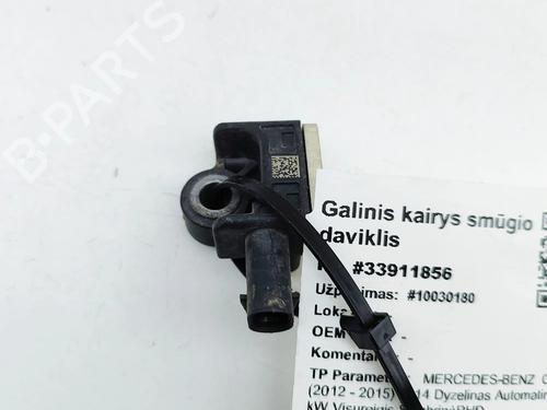 Electronic sensor MERCEDES-BENZ GL-CLASS (X166) GL 350 CDI / BlueTec 4-matic (166.823, 166.824) | BP33388057M84 - Image 3