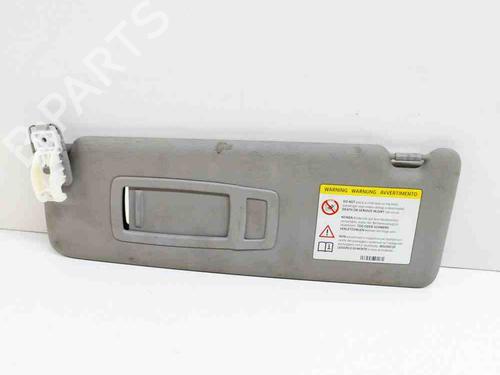Used Left sun visor BMW 3 (F30, F80) 316 d (116 hp) 8625786