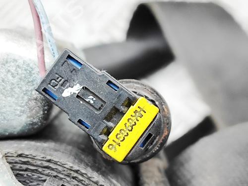 Front right seatbelt RENAULT MASTER III Bus (JV) 2.3 dCi 135 FWD (JV0N, JV08) | BP37510424I25 - Image 6