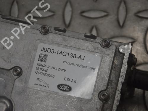 Inverter/Converter JAGUAR I-PACE (X590) EV400 AWD | BP30248585M119