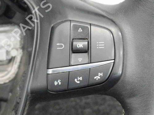Steering wheel FORD FIESTA VII (HJ, HF) 1.0 EcoBoost | BP9511563C49 