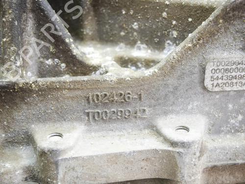Gearbox SUZUKI GRAND VITARA II (JT, TE, TD) 1.6 (JB416) | BP28548242M3 - Image 9