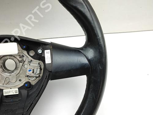 Steering wheel VW TRANSPORTER T5 Van (7HA, 7HH, 7EA, 7EH) 2.0 TDI | BP38623329C49 - Image 4