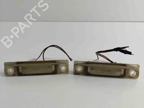 Licence plate light MERCEDES-BENZ S-CLASS Coupe (C140) SEC/CL 600 (140.076) | BP25218867I40