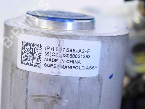 Electronic module TESLA MODEL 3 (5YJ3) EV AWD | BP30252076M83