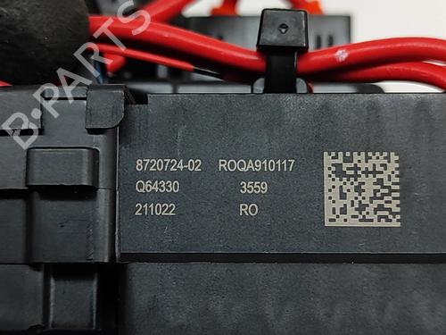 Fuse box BMW iX (I20) xDrive 50 | BP28556485E1  - Image 6