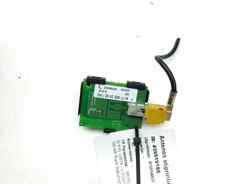 Used Antenna/Base Antenna/Base MERCEDES-BENZ CLA (C118) CLA 180 (118.384) (136 hp) 40486514 40486514